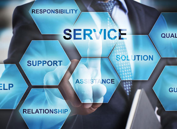 Top Leading IT Service Provider
