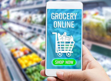 Grocery App – The quickest way to take your Grocery business online