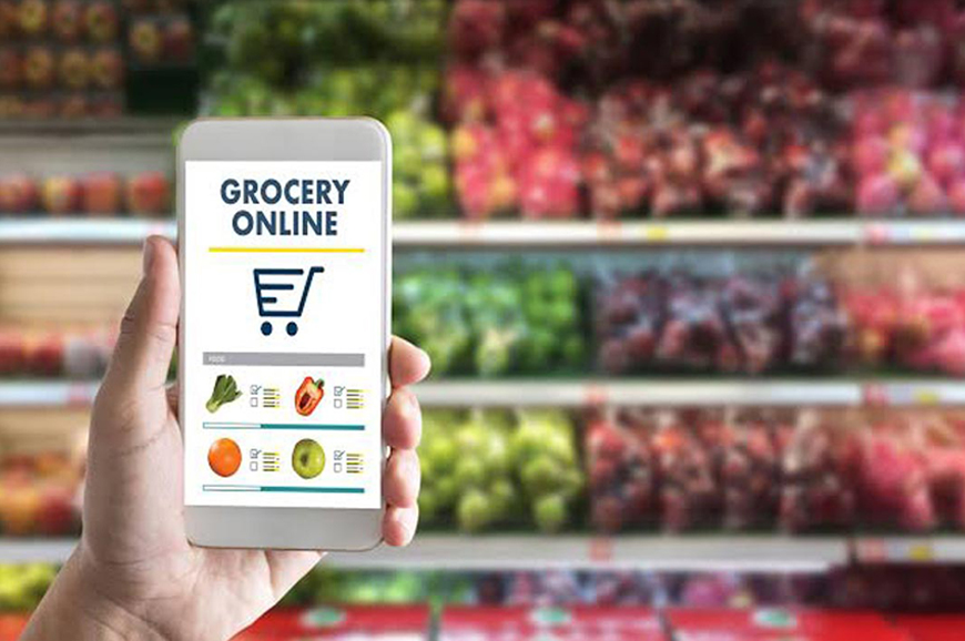 Grocery App – The quickest way to take your Grocery business online