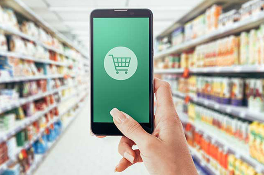 Grocery App – The quickest way to take your Grocery business online