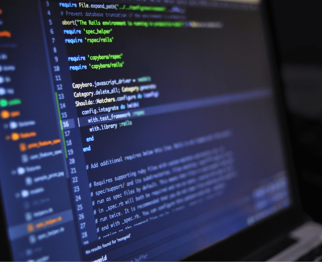Unicorn Soft Labs Back End Development