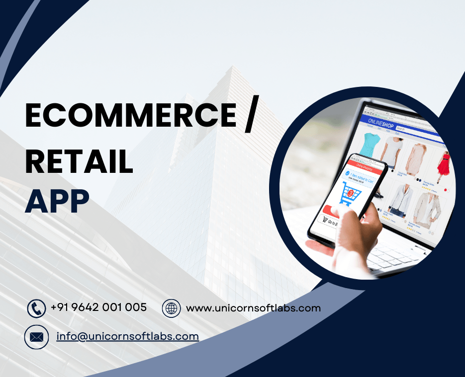 Unicorn Soft Labs ecommerce Software development