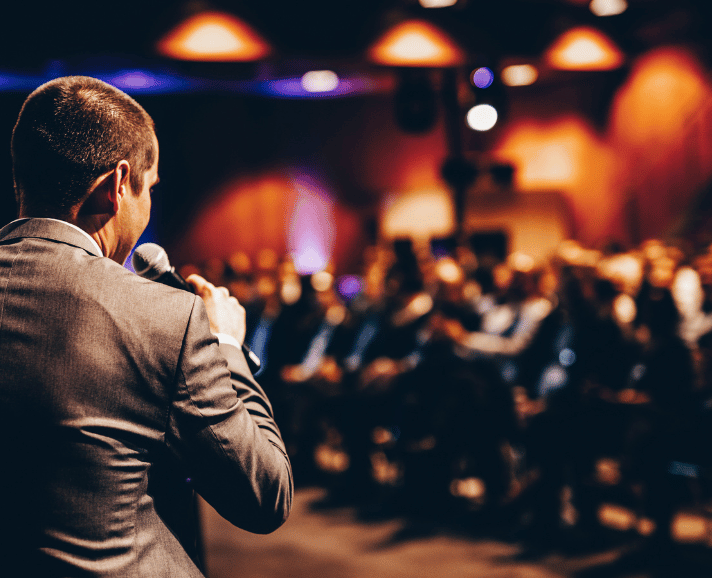 Unicorn Soft Labs Event speaching