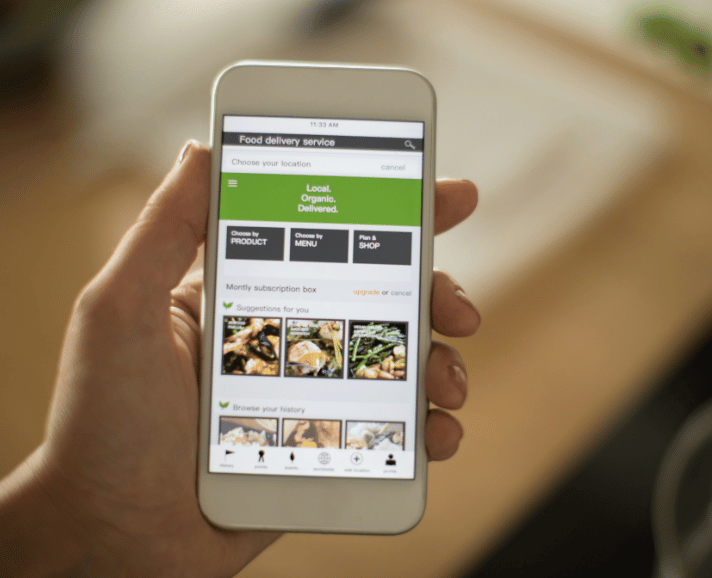 Unicorn Soft Labs Restaurant Features, Driver Features for Food Delivery app and ordering in mobile