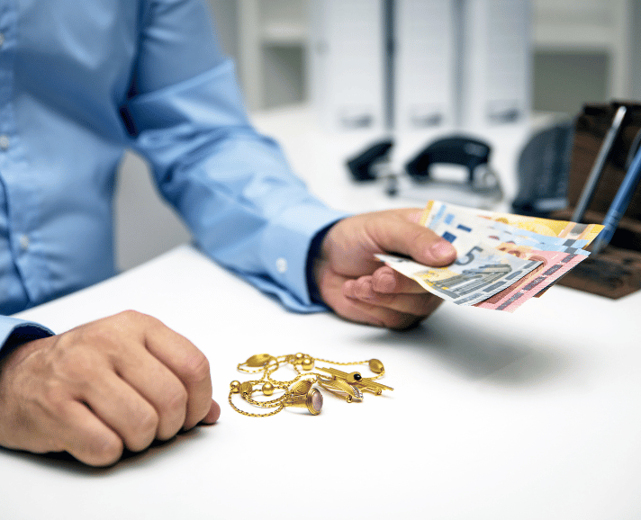 Gold Buying Management Software - Unicorn Soft Labs