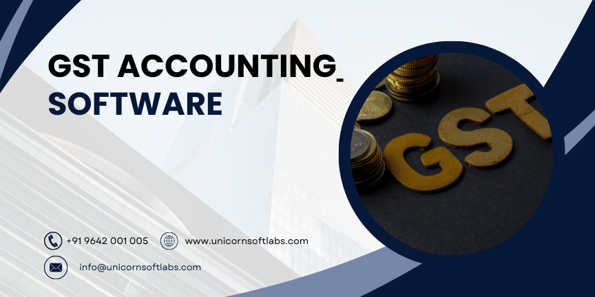 Unicorn Soft Labs GST Accounting Software Development Company