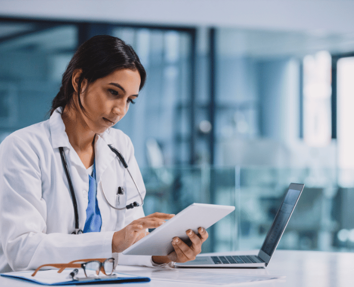 Unicorn Soft Labs Hospital Doctor with Files