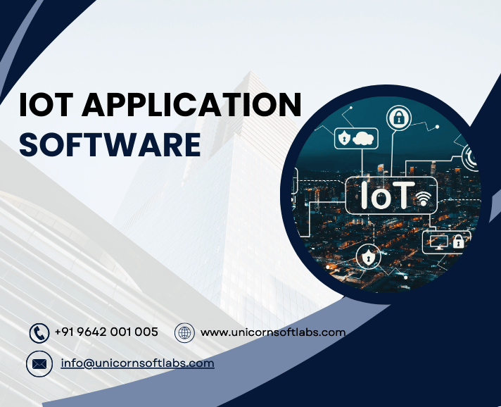 Unicorn Soft Labs IOT Application Software development