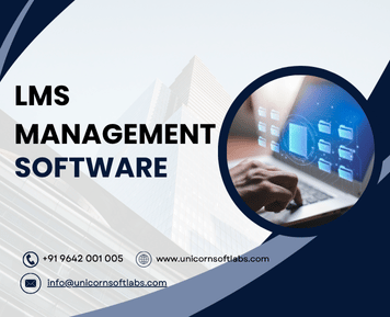 Unicorn Soft Labs Learning Management System Software Development