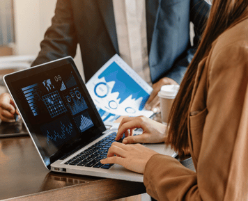 Unicorn Soft Labs LMS Dashboard Screenshot