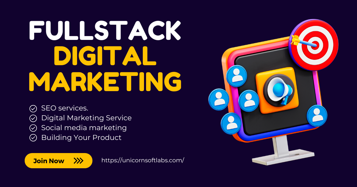 Unicorn Soft Labs digital Marketing 