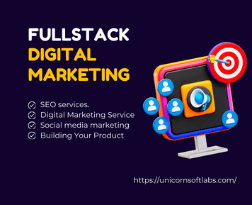 Unicorn Soft Labs FullStack Digital Advertising &
                                    Marketing with Generative AI