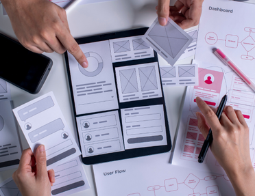 Unicorn Soft Labs UI Design Best Practices