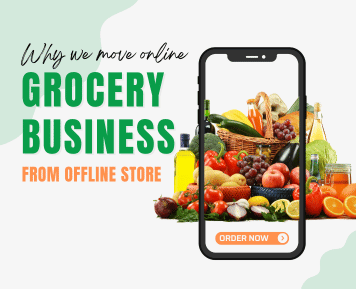 Unicorn Soft Labs Why we move online Grocery Business from Offline Store