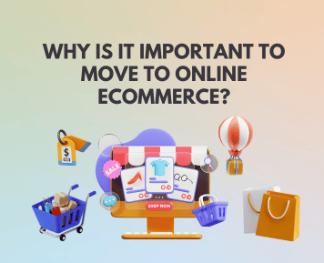 Unicorn Soft Labs Why is it important to move to online ecommerce? and Associated Cost for making app.